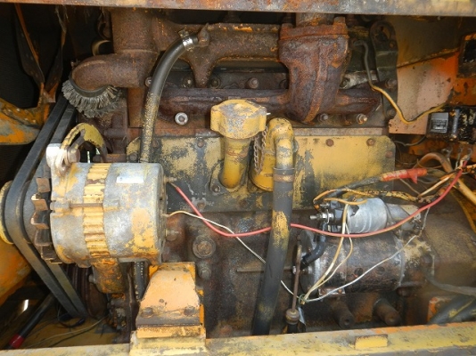 ขายรถตักล้อยาง Komatsu JH 30 B