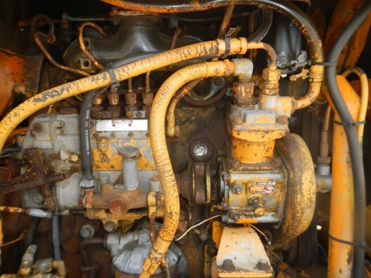 ขายรถตักล้อยาง Komatsu JH 30 B