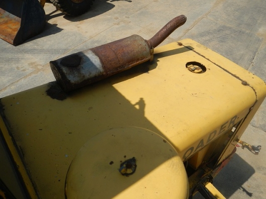 ขายรถตักล้อยาง Komatsu JH 30 B