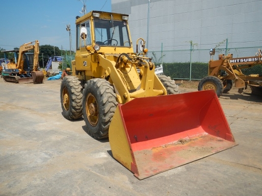 ขายรถตักล้อยาง Komatsu JH 30 B