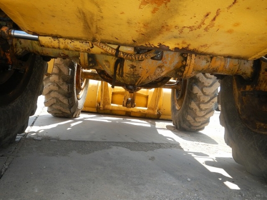 ขายรถตักล้อยาง Komatsu JH 30 B