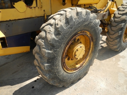 ขายรถตักล้อยาง Komatsu JH 30 B