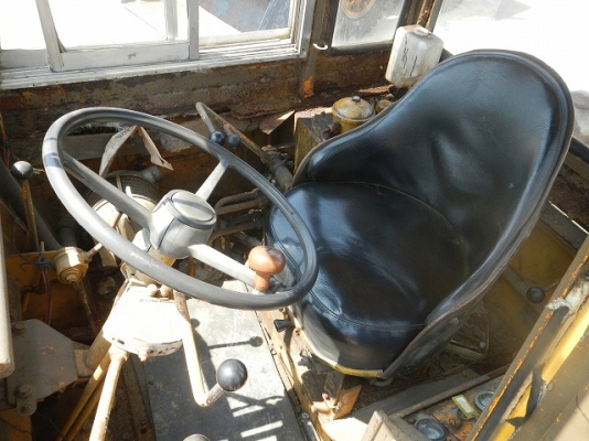 ขายรถตักล้อยาง Komatsu JH 30 B