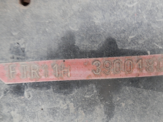 6ล้อช่วงยาว6.70มISUZU ROCK165ติดเครนTANADO ขนาด3.5ตัน