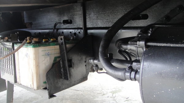 ISUZU NPR เครือง 115 แรง. ดาวน์75000 ผ่อน14700/36เดือน