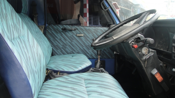 ISUZU NPR เครือง 115 แรง. ดาวน์75000 ผ่อน14700/36เดือน