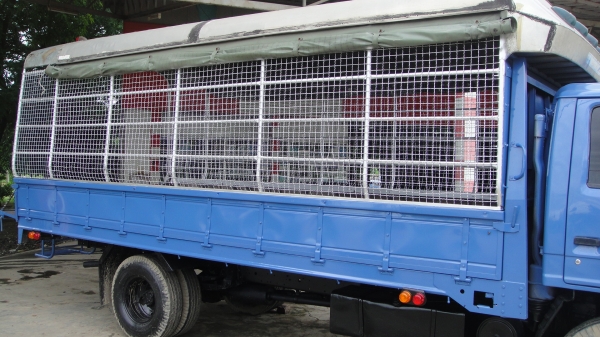 ISUZU NPR เครือง 115 แรง. ดาวน์75000 ผ่อน14700/36เดือน