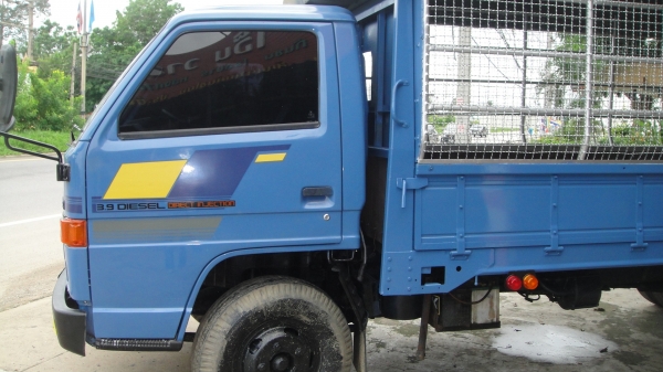ISUZU NPR เครือง 115 แรง. ดาวน์75000 ผ่อน14700/36เดือน