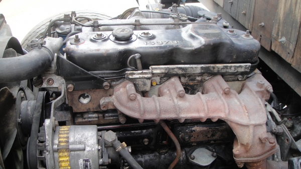 ISUZU NPR เครือง 115 แรง. ดาวน์75000 ผ่อน14700/36เดือน