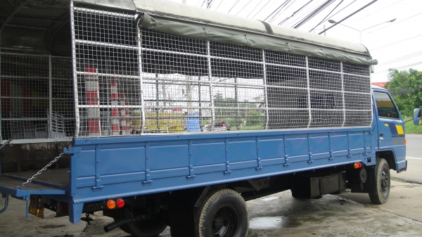 ISUZU NPR เครือง 115 แรง. ดาวน์75000 ผ่อน14700/36เดือน