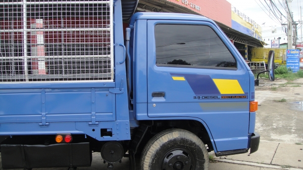 ISUZU NPR เครือง 115 แรง. ดาวน์75000 ผ่อน14700/36เดือน
