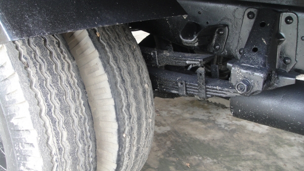 ISUZU NPR เครือง 115 แรง. ดาวน์75000 ผ่อน14700/36เดือน