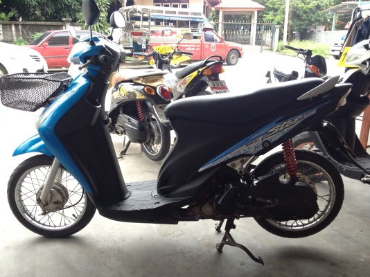 สเต็ป125 ปี52 สภาพเดิมๆ เครื่องดี ทะเบียนพร้อม 12500บาท สเต็ป125 ปี52 สภาพเดิมๆ เครื่องดี ทะเบียนพร้อม 12500บาท