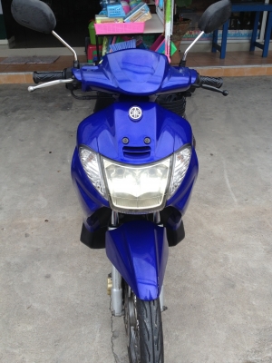 นูโว ปี47 สภาพเดิมๆ เครื่องดีมาก ทะเบียนพร้อม 14500บาท