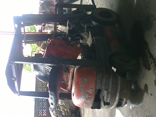 ขายรถโฟล์คลิฟท์