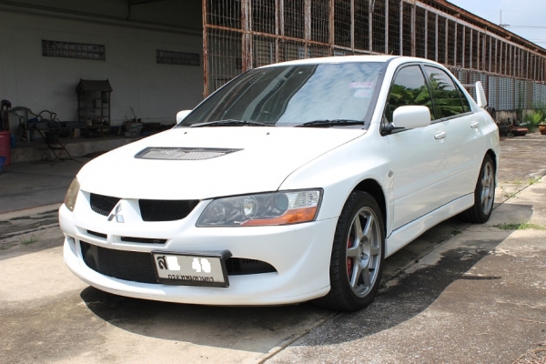 ขาย Evolution 8