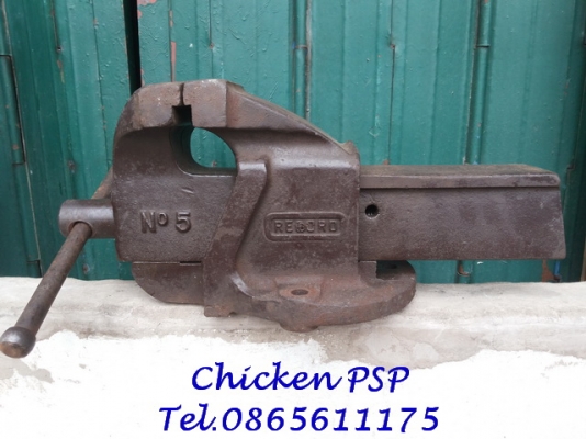 ปากกา RECORD No.5 Made in England พร้อมฐานหมุน