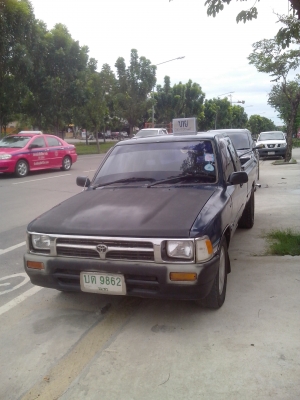 ขายด่วน กะบะไมตี้เอ็กแค็ป เอาใว้ทำมาหากิน(รถอยู่อำเภอแก้งคร้อ ชัยภูมิครับ)