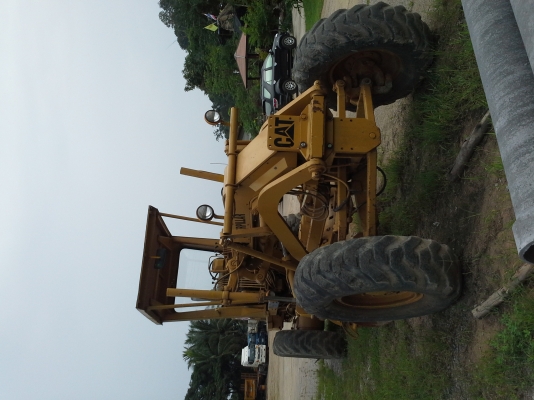 ขายรถเกรด CAT 12G  สภาพสวย พร้อมใช้งาน พร้อมเอกสารเล่มทะเบียน สนใจติดต่อ 081-8720725