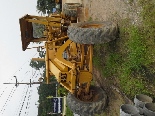 ขายรถเกรด CAT 12G  สภาพสวย พร้อมใช้งาน พร้อมเอกสารเล่มทะเบียน สนใจติดต่อ 081-8720725