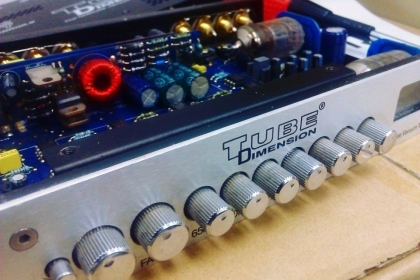 Tube Dimension DT2