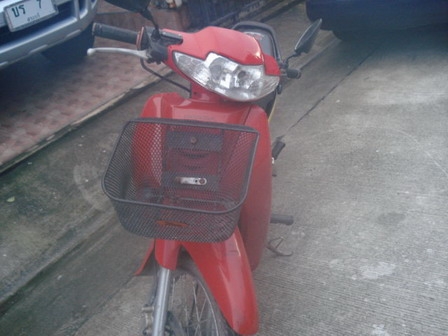 Honda Wave100S ลดราคา 13000 Honda Wave100S ลดราคา 13000