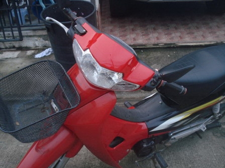 Honda Wave100S ลดราคา 13000 Honda Wave100S ลดราคา 13000