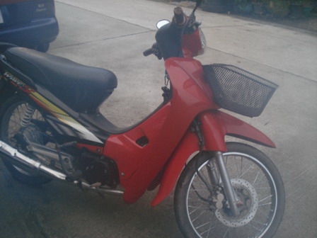 Honda Wave100S ลดราคา 13000 Honda Wave100S ลดราคา 13000