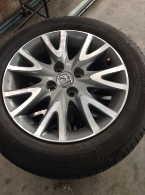 ของแม็ก moduro แท้พร้อมยางถูกๆๆ