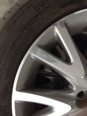 ของแม็ก moduro แท้พร้อมยางถูกๆๆ