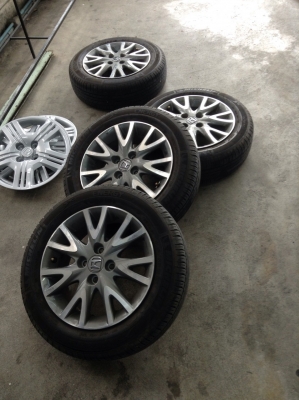 ของแม็ก moduro แท้พร้อมยางถูกๆๆ