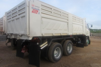 ขายดาวน์ สิบล้อ มิตซูบิชิ FUSO