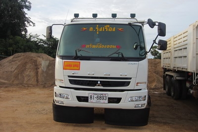 ขายดาวน์ สิบล้อ มิตซูบิชิ FUSO