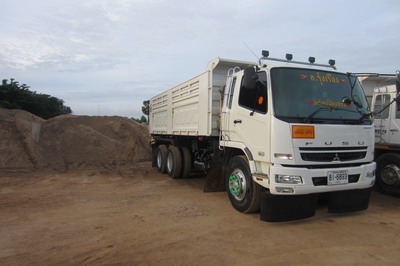 ขายดาวน์ สิบล้อ มิตซูบิชิ FUSO