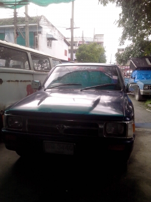 ขาย toyota mighty x เอาใว้ลุย ราคาเบาๆ ส่งไปขายที่อำเภอแก้งคร้อ จังหวัดชัยภูมิแล้วครับ