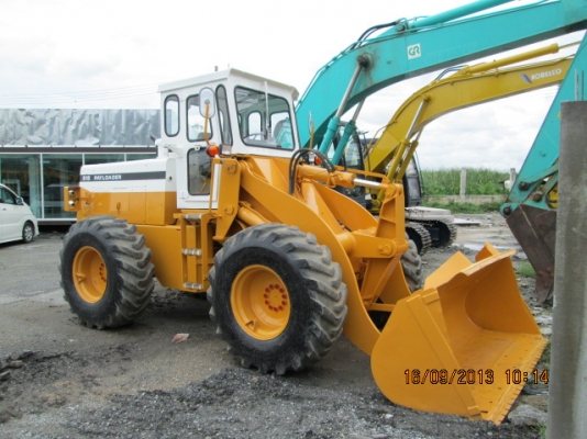 รถตัก KOMATSU_515-1_#10313_1978YR_9058HR