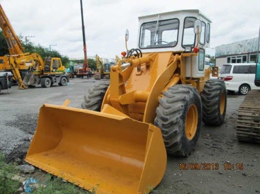 รถตัก KOMATSU_515-1_#10313_1978YR_9058HR