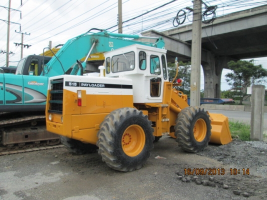 รถตัก KOMATSU_515-1_#10313_1978YR_9058HR