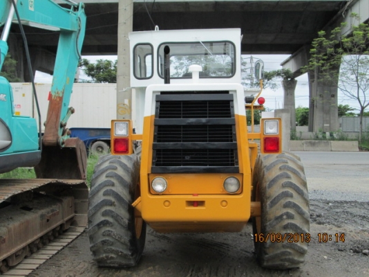 รถตัก KOMATSU_515-1_#10313_1978YR_9058HR