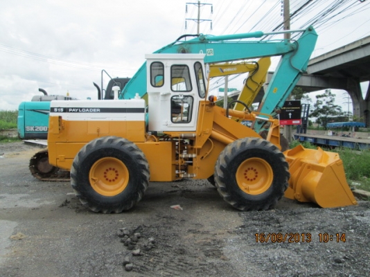 รถตัก KOMATSU_515-1_#10313_1978YR_9058HR