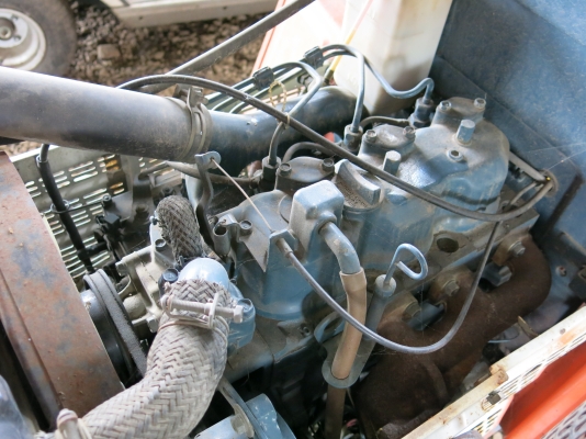 ขายรถไถนา KUBOTA B1902 ขายรถไถนา KUBOTA B1902