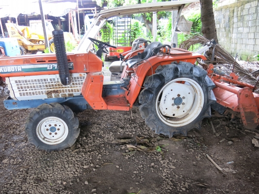 ขายรถไถนา KUBOTA B1902 ขายรถไถนา KUBOTA B1902