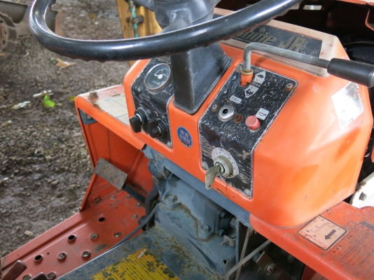 ขายรถไถนา KUBOTA B1902 ขายรถไถนา KUBOTA B1902