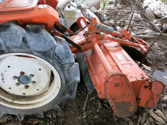 ขายรถไถนา KUBOTA B1902 ขายรถไถนา KUBOTA B1902