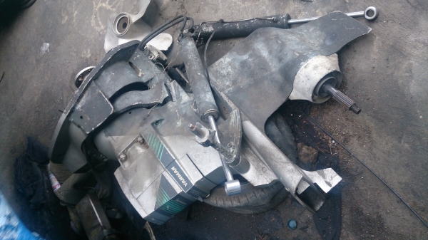 ขายด่วน เครื่องยนต์เรือ ดีเซล ยันม่า  พร้อมใช้