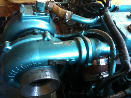 ขายด่วน เครื่องยนต์เรือ ดีเซล ยันม่า  พร้อมใช้