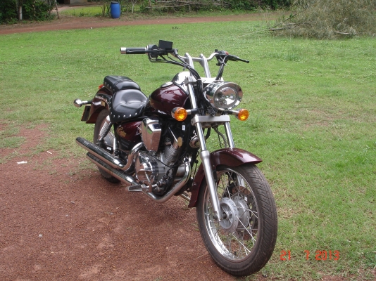 ขาย ช๊อปเปอร์ Lifan 250 CC  51,000 บาท