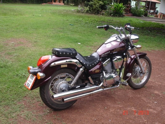 ขาย ช๊อปเปอร์ Lifan 250 CC  51,000 บาท