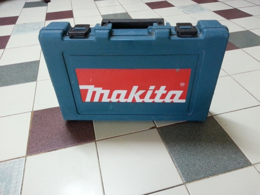 ขายสว่านโรตารี่makita3ระบบสภาพดีมากๆอุปกรณ์และกล่องเก็บครบชุดพร้อมใช้งานครับ