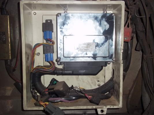 ขายระบบก๊าซngv  convertec ใส่รถใหญ่8ถัง ขาย90,000